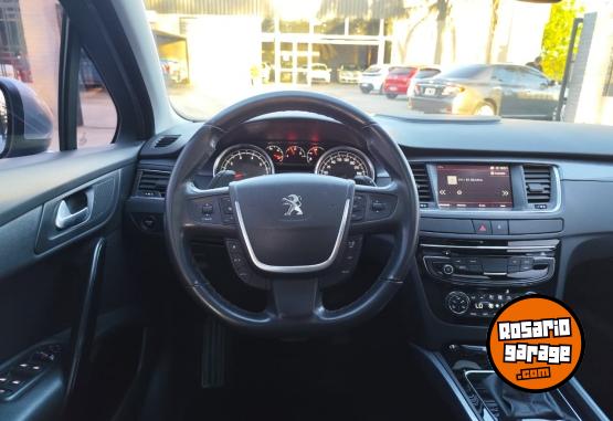 Autos - Peugeot 508 Feline 1.6 THP TIP 2018 Nafta 88600Km - En Venta
