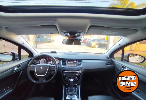 Autos - Peugeot 508 Feline 1.6 THP TIP 2018 Nafta 88600Km - En Venta