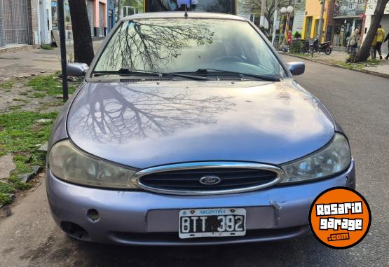 Autos - Ford Mondeo 1998 Diesel 185000Km - En Venta