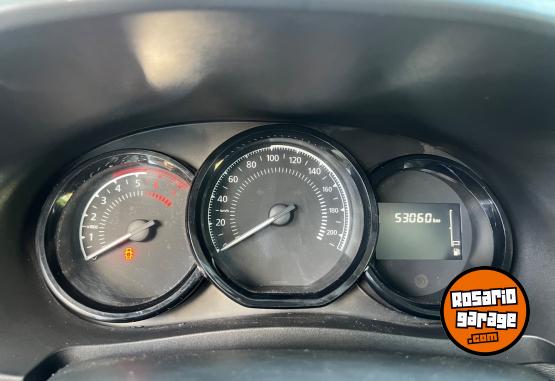 Utilitarios - Renault Kangoo 1.6 confort 2024 Nafta 53000Km - En Venta