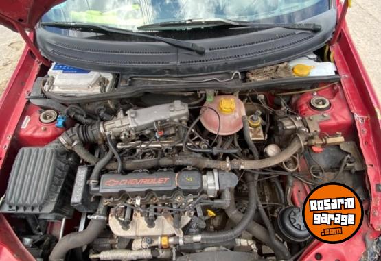 Autos - Chevrolet Corsa 2008 GNC 322000Km - En Venta