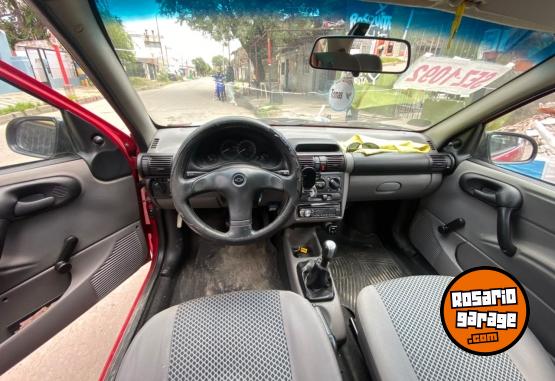 Autos - Chevrolet Corsa 2008 GNC 322000Km - En Venta