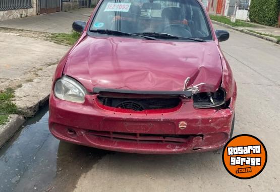 Autos - Chevrolet Corsa 2008 GNC 322000Km - En Venta