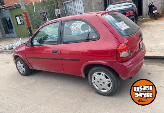 Autos - Chevrolet Corsa 2008 GNC 322000Km - En Venta