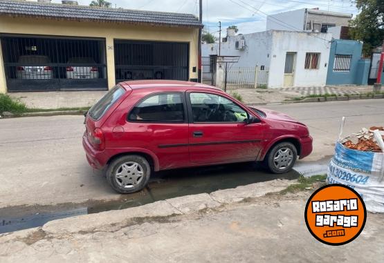Autos - Chevrolet Corsa 2008 GNC 322000Km - En Venta