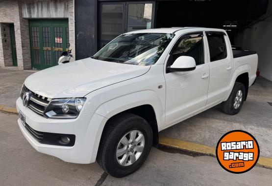 Camionetas - Volkswagen Amarok 2.0 180 hp 2013 Diesel 156000Km - En Venta