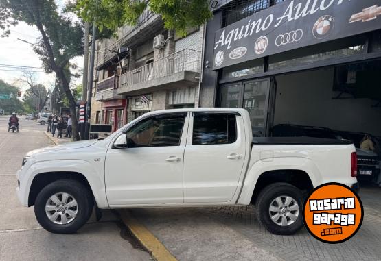 Camionetas - Volkswagen Amarok 2.0 180 hp 2013 Diesel 156000Km - En Venta
