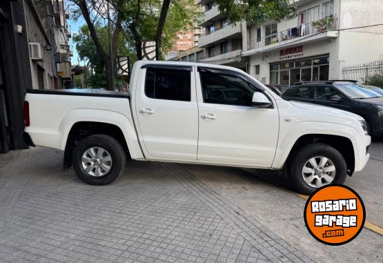 Camionetas - Volkswagen Amarok 2.0 180 hp 2013 Diesel 156000Km - En Venta