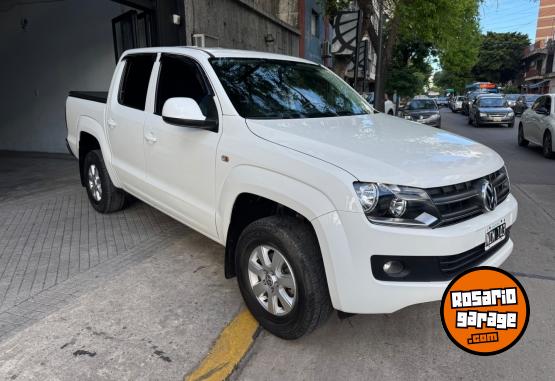 Camionetas - Volkswagen Amarok 2.0 180 hp 2013 Diesel 156000Km - En Venta