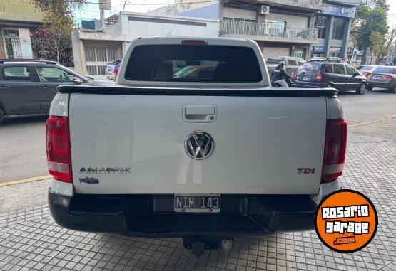 Camionetas - Volkswagen Amarok 2.0 180 hp 2013 Diesel 156000Km - En Venta