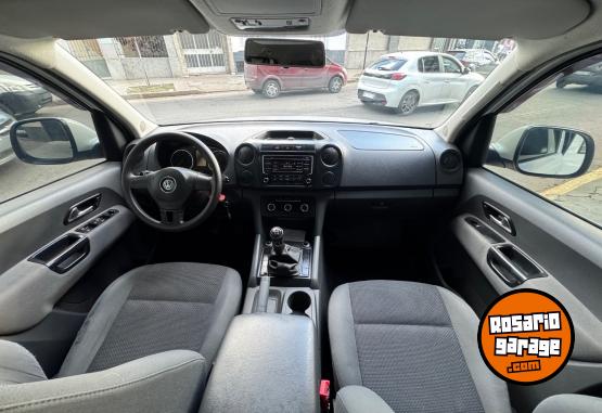 Camionetas - Volkswagen Amarok 2.0 180 hp 2013 Diesel 156000Km - En Venta
