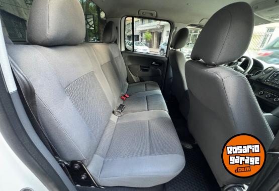 Camionetas - Volkswagen Amarok 2.0 180 hp 2013 Diesel 156000Km - En Venta