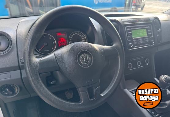Camionetas - Volkswagen Amarok 2.0 180 hp 2013 Diesel 156000Km - En Venta