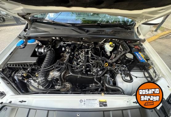 Camionetas - Volkswagen Amarok 2.0 180 hp 2013 Diesel 156000Km - En Venta