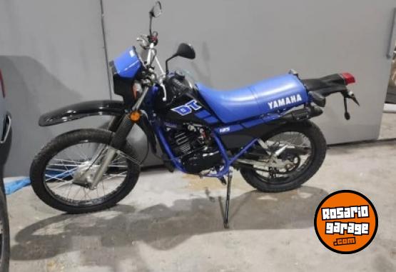 Motos - Yamaha DT 125 1994 Nafta 50000Km - En Venta
