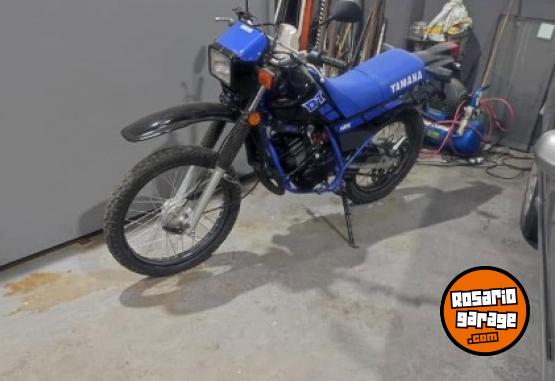 Motos - Yamaha DT 125 1994 Nafta 50000Km - En Venta