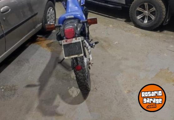 Motos - Yamaha DT 125 1994 Nafta 50000Km - En Venta