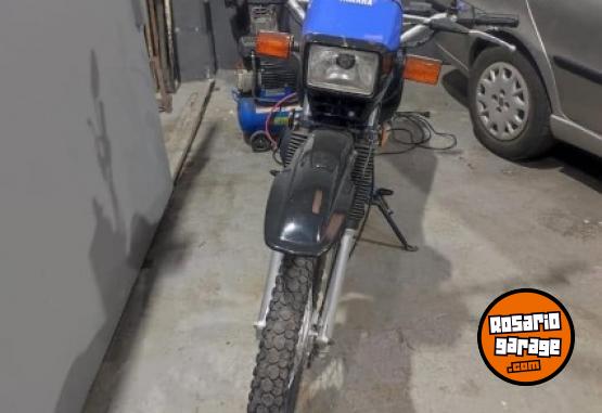 Motos - Yamaha DT 125 1994 Nafta 50000Km - En Venta