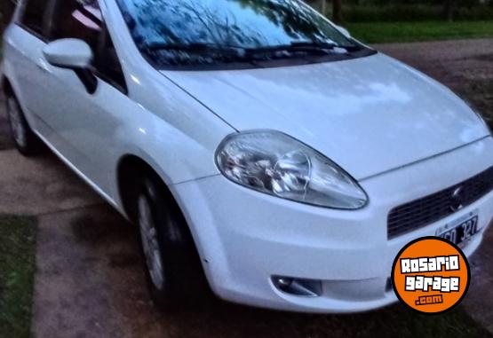 Autos - Fiat Punto attractive 2011 Nafta 81500Km - En Venta