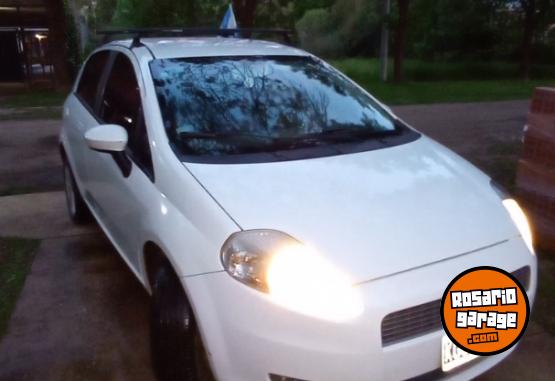 Autos - Fiat Punto attractive 2011 Nafta 81500Km - En Venta