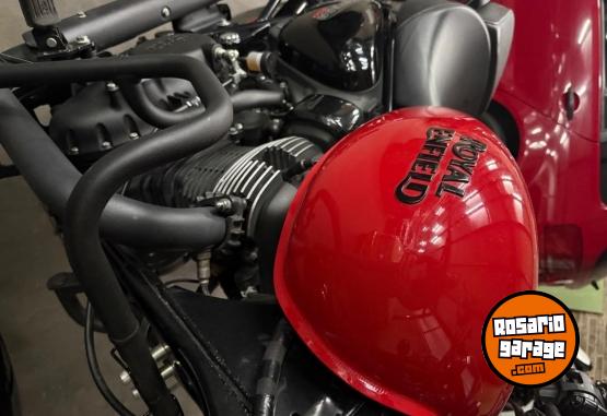 Motos - Royal Enfield Meteor 2023 Nafta 4500Km - En Venta