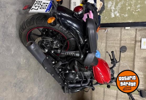 Motos - Royal Enfield Meteor 2023 Nafta 4500Km - En Venta