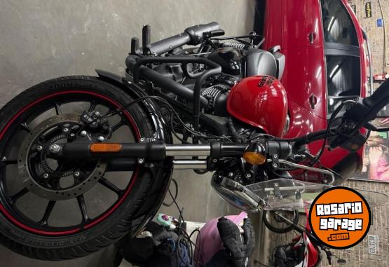 Motos - Royal Enfield Meteor 2023 Nafta 4500Km - En Venta
