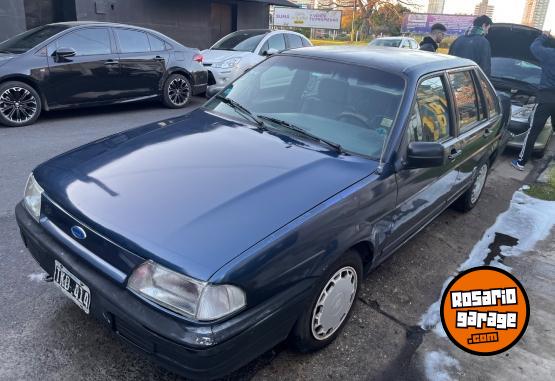 Autos - Ford Galaxy 1992 Nafta 170000Km - En Venta