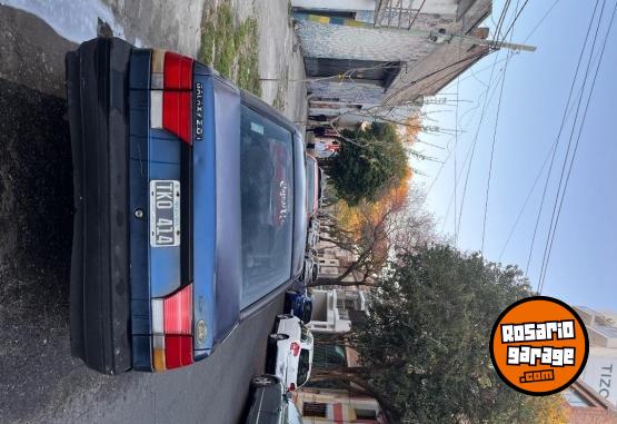 Autos - Ford Galaxy 1992 Nafta 170000Km - En Venta