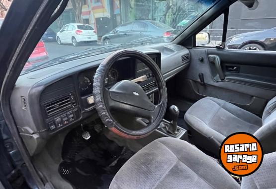 Autos - Ford Galaxy 1992 Nafta 170000Km - En Venta