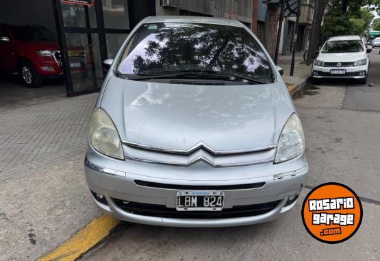 Autos - Citroen Xsara Picasso 1.6 exclusi 2012 Nafta 111111Km - En Venta