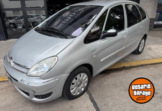 Autos - Citroen Xsara Picasso 1.6 exclusi 2012 Nafta 111111Km - En Venta