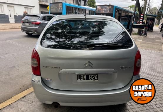 Autos - Citroen Xsara Picasso 1.6 exclusi 2012 Nafta 111111Km - En Venta