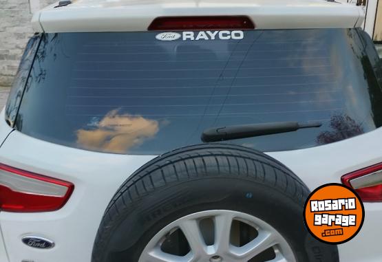 Autos - Ford Ecosport 2021 Nafta 93100Km - En Venta