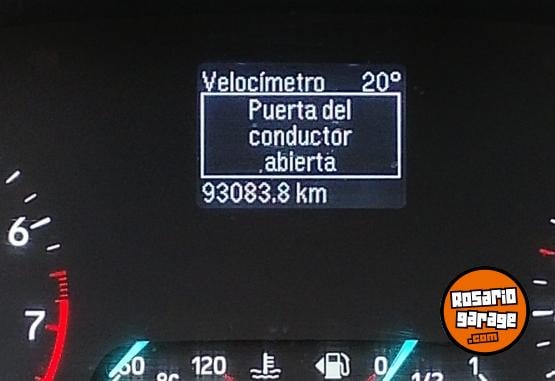 Autos - Ford Ecosport 2021 Nafta 93100Km - En Venta