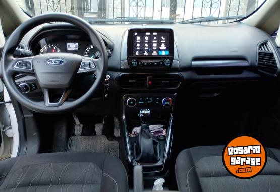 Autos - Ford Ecosport 2021 Nafta 93100Km - En Venta