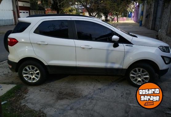 Autos - Ford Ecosport 2021 Nafta 93100Km - En Venta