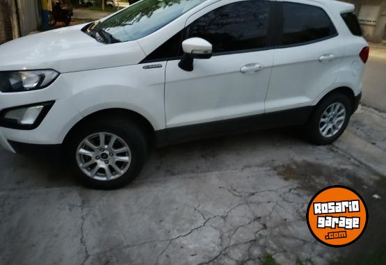 Autos - Ford Ecosport 2021 Nafta 93100Km - En Venta