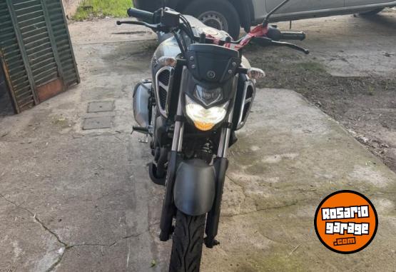 Motos - Yamaha 150 FZ_SF13.0 2024 Nafta 623Km - En Venta