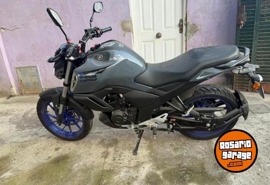 Motos - Yamaha 150 FZ_SF13.0 2024 Nafta 623Km - En Venta
