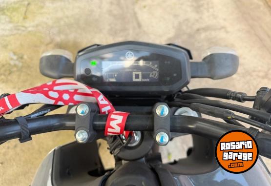 Motos - Yamaha 150 FZ_SF13.0 2024 Nafta 623Km - En Venta