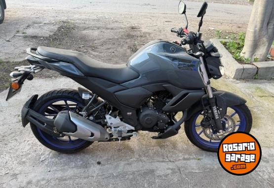 Motos - Yamaha 150 FZ_SF13.0 2024 Nafta 623Km - En Venta