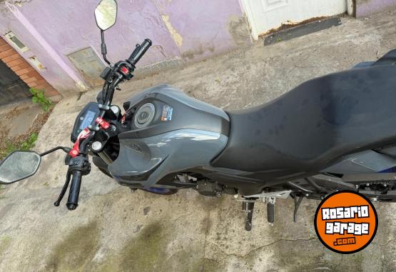 Motos - Yamaha 150 FZ_SF13.0 2024 Nafta 623Km - En Venta