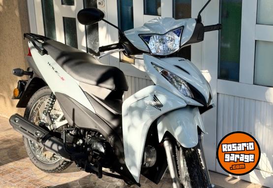 Motos - Honda Wave 110 2026 Nafta 2600Km - En Venta