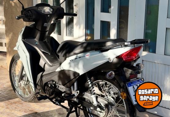 Motos - Honda Wave 110 2026 Nafta 2600Km - En Venta