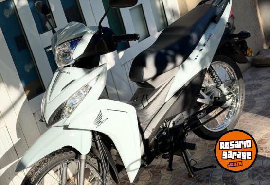 Motos - Honda Wave 110 2026 Nafta 2600Km - En Venta