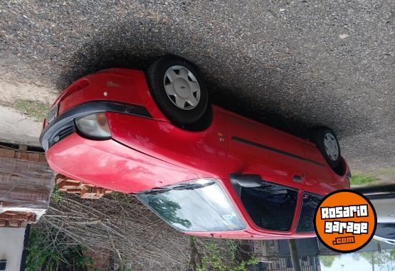Autos - Ford Fiesta 2000 GNC 215000Km - En Venta