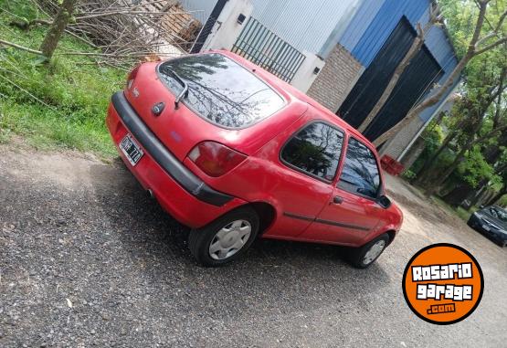 Autos - Ford Fiesta 2000 GNC 215000Km - En Venta
