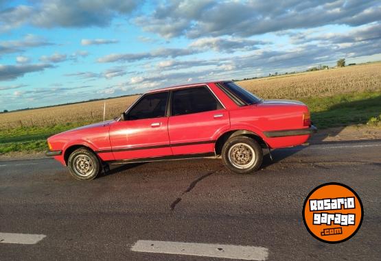 Autos - Ford Tauno 2.0 1984 Nafta 75000Km - En Venta