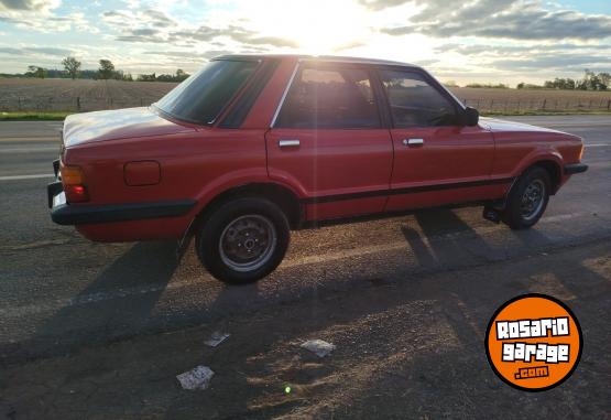 Autos - Ford Tauno 2.0 1984 Nafta 75000Km - En Venta